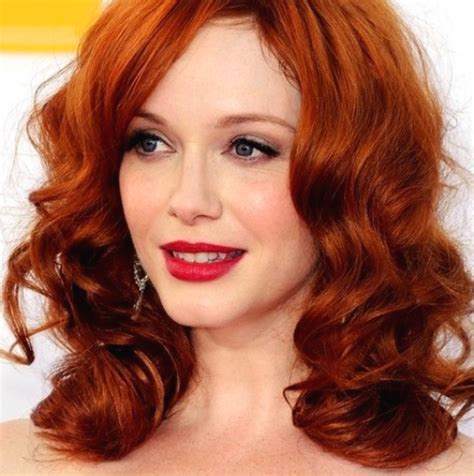 auburn hair color