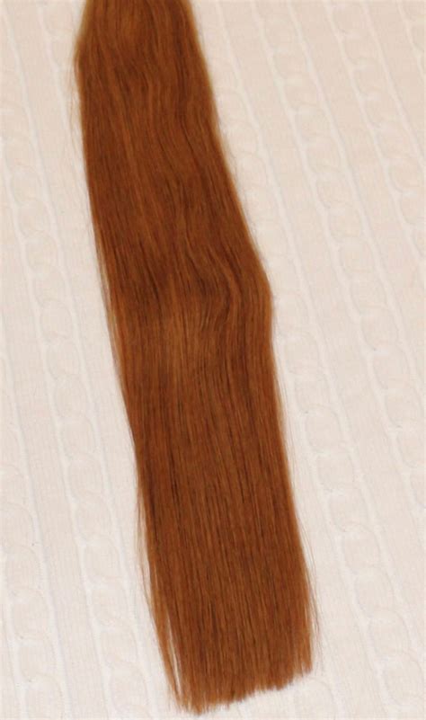 auburn hair extensions