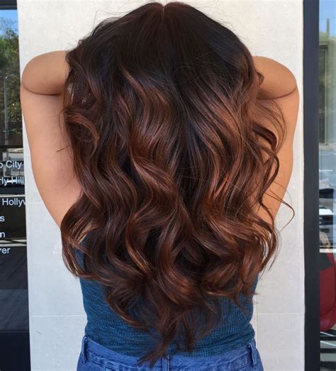 auburn hair toner