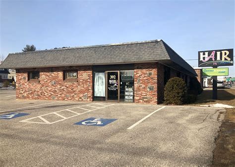 hair salon auburn maine
