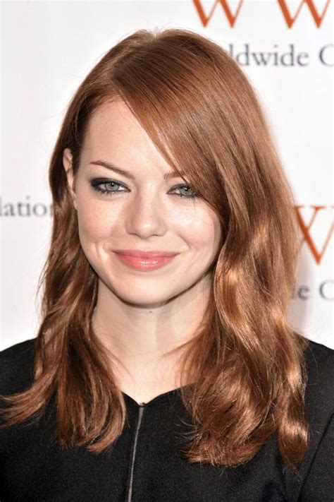 light auburn brown hair color