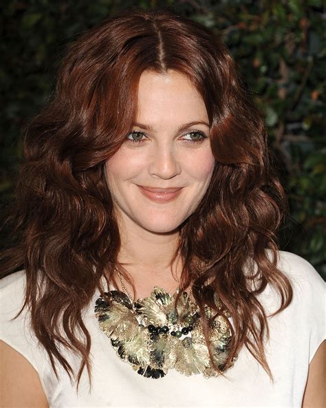 natural auburn hair color